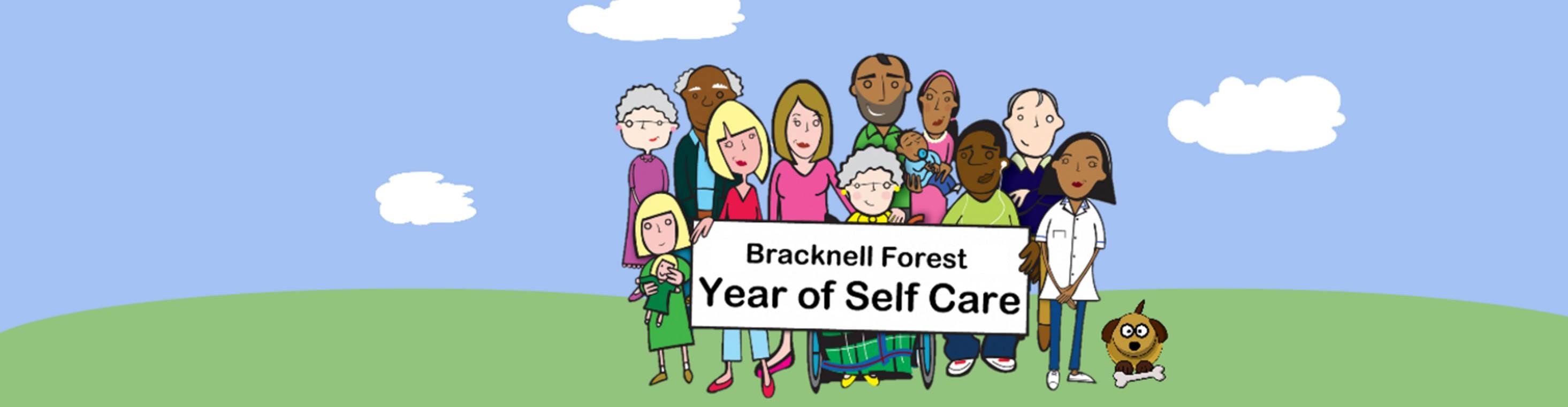 What is Self Care? Public Health Portal Bracknell Forest Council