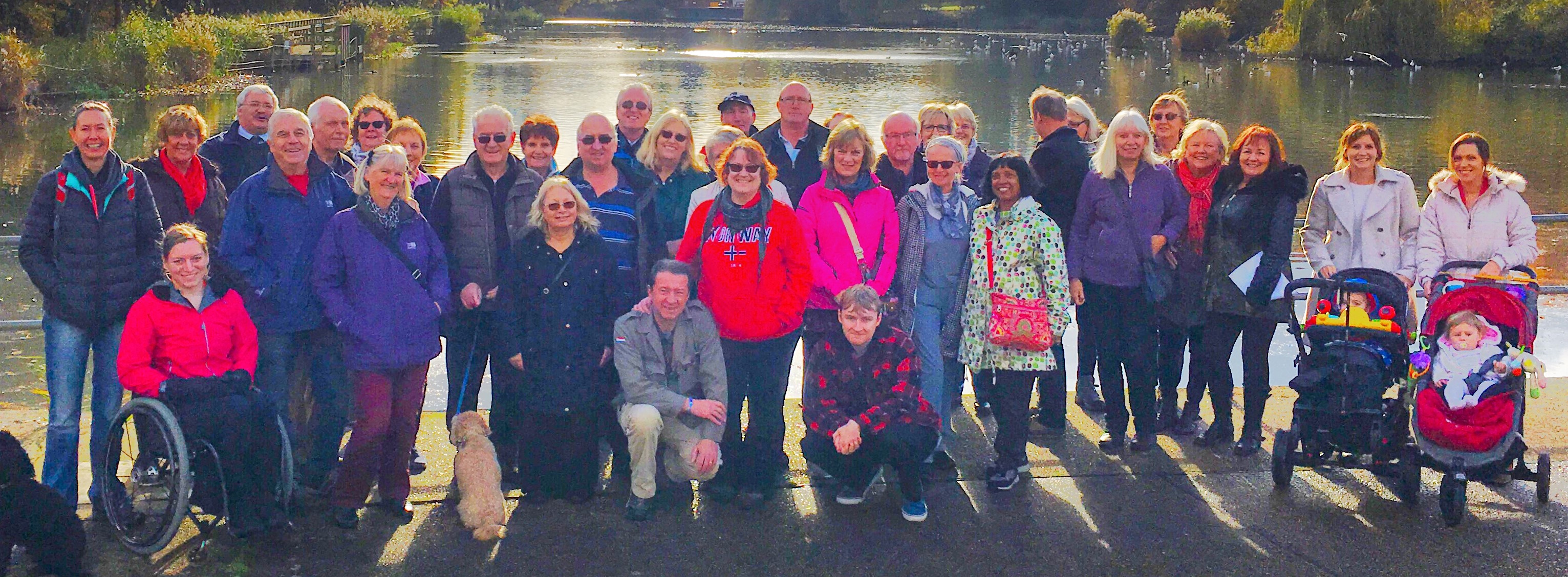 Warm Programme Public Health Portal Bracknell Forest Council