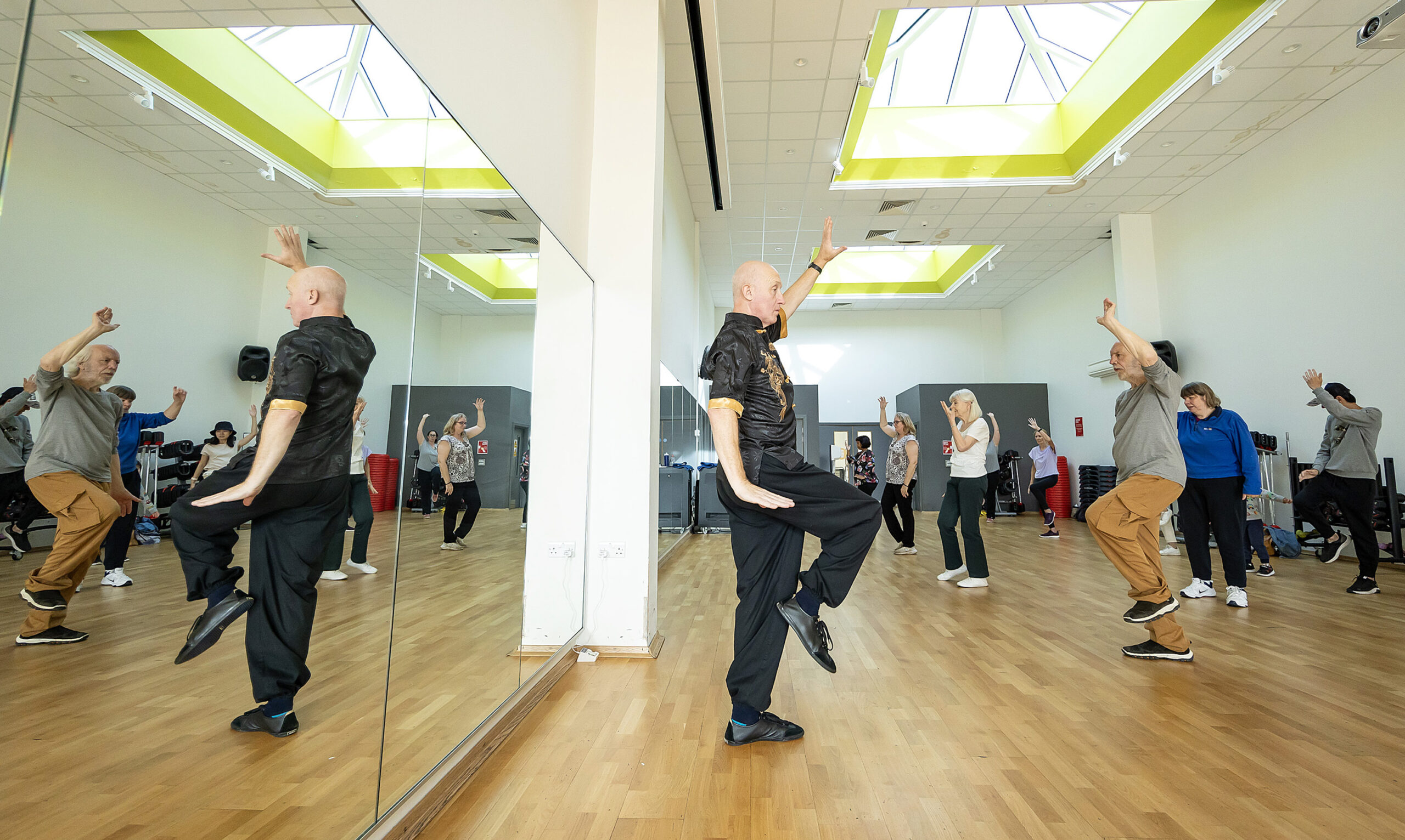 Tai chi Bracknell Forest Public Health Portal